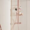 ΣΤΗΛΗ ΝΤΟΥΖ ΜΕ ΘΕΡΜΟΣΤΑΤΙΚΗ ΜΠΑΤΑΡΙΑ ALU ROSE IDEAL