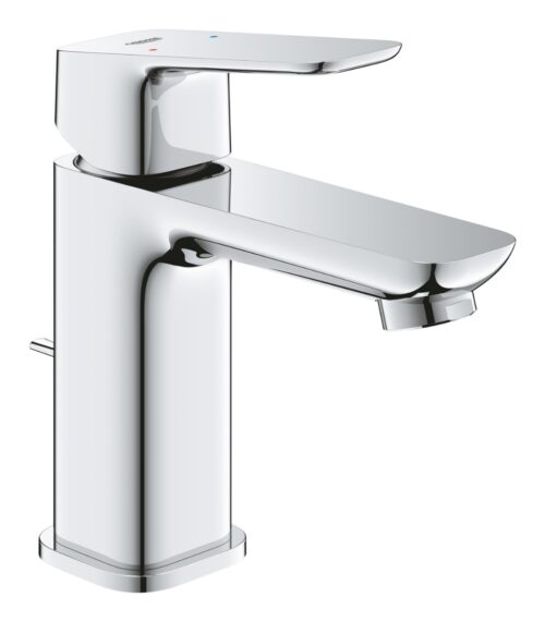 Alternative view of ΜΠΑΤΑΡΙΑ ΝΙΠΤΗΡΟΣ CUBEO 1016940000 ΧΡΩΜΕ GROHE