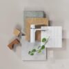ΜΠΑΤΑΡΙΑ ΝΙΠΤΗΡΟΣ CUBEO 1016940000 ΧΡΩΜΕ GROHE 2 ΜΠΑΤΑΡΙΑ ΝΙΠΤΗΡΟΣ CUBEO 1016940000 ΧΡΩΜΕ GROHE