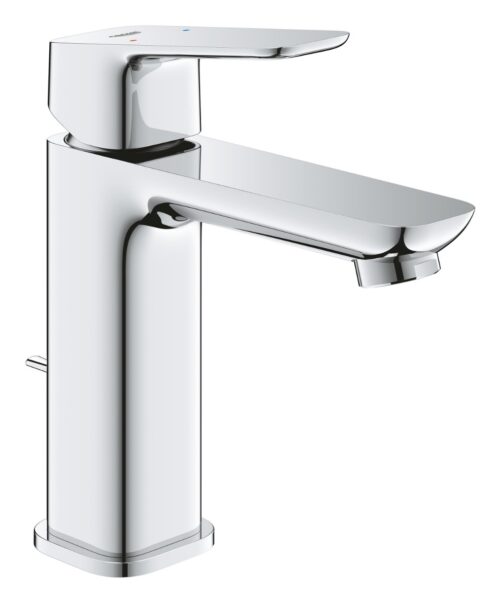 Alternative view of ΜΠΑΤΑΡΙΑ ΝΙΠΤΗΡΟΣ CUBEO 1017490000 ΧΡΩΜΕ GROHE