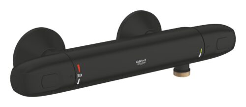 ΜΠΑΤΑΡΙΑ ΝΤΟΥΖΙΕΡΑΣ ΘΕΡΜΟΣΤΑΤΙΚΗ GROTHERM 1000 348142433 BLACK MAT GROHE 9 1301040024 2 ΜΠΑΤΑΡΙΑ ΝΤΟΥΖΙΕΡΑΣ ΘΕΡΜΟΣΤΑΤΙΚΗ GROTHERM 1000 348142433 BLACK MAT GROHE