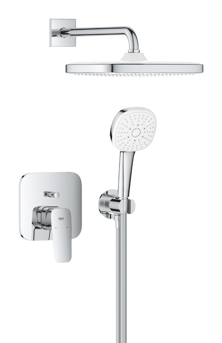 ΣΕΤ ΕΝΤΟΙΧΙΣΜΟΥ CUBEO 1053360000 ΧΡΩΜΕ GROHE 6 ΣΕΤ ΕΝΤΟΙΧΙΣΜΟΥ CUBEO 1053360000 ΧΡΩΜΕ GROHE - Image 4