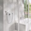 ΣΕΤ ΕΝΤΟΙΧΙΣΜΟΥ CUBEO 1053360000 ΧΡΩΜΕ GROHE 2 ΣΕΤ ΕΝΤΟΙΧΙΣΜΟΥ CUBEO 1053360000 ΧΡΩΜΕ GROHE