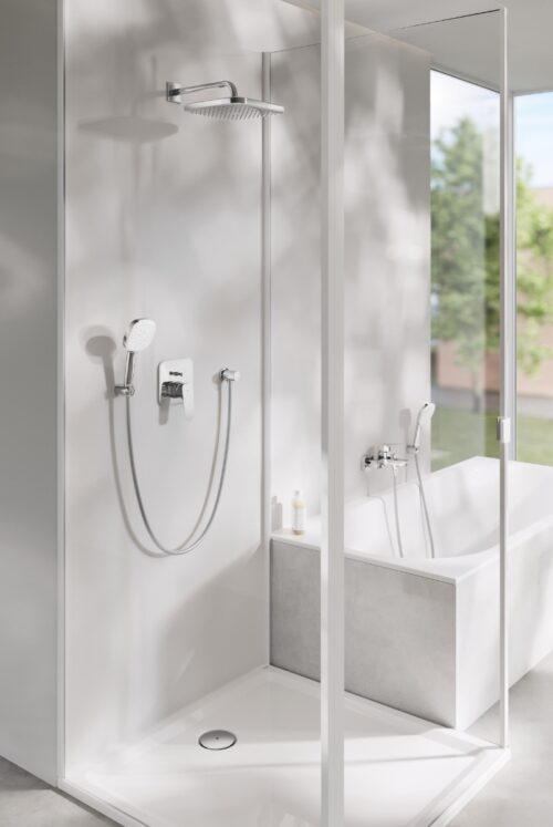 ΣΕΤ ΕΝΤΟΙΧΙΣΜΟΥ CUBEO 1053360000 ΧΡΩΜΕ GROHE