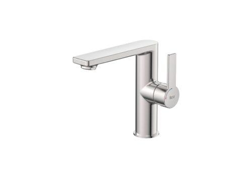 1302020085 2 ΜΠΑΤΑΡΙΑ ΝΙΠΤΗΡΟΣ L-SIZE TARGA ΕΠΙΚΑΘΗΜΕΝΗ STAINLESS STEEL PVD ROCA