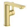 ΜΠΑΤΑΡΙΑ ΝΙΠΤΗΡΟΣ L-SIZE TARGA ΕΠΙΚΑΘΗΜΕΝΗ BRUSHED BRASS PVD ROCA
