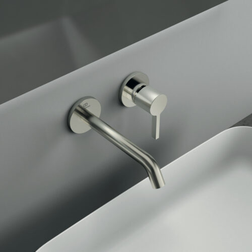 ΜΠΑΤΑΡΙΑ ΝΙΠΤΗΡΟΣ ΕΝΤΟΙΧΙΖΟΜΕΝΗ JOY SILVER STORM PVD IDEAL