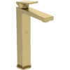 ΜΠΑΤΑΡΙΑ ΝΙΠΤΗΡΟΣ EXTRA BRUSHED GOLD ΨΗΛΗ PVD IDEAL