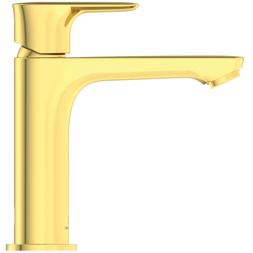 1309020137 4 ΜΠΑΤΑΡΙΑ ΝΙΠΤΗΡΟΣ CONNECT AIR BRUSHED GOLD PVD IDEAL