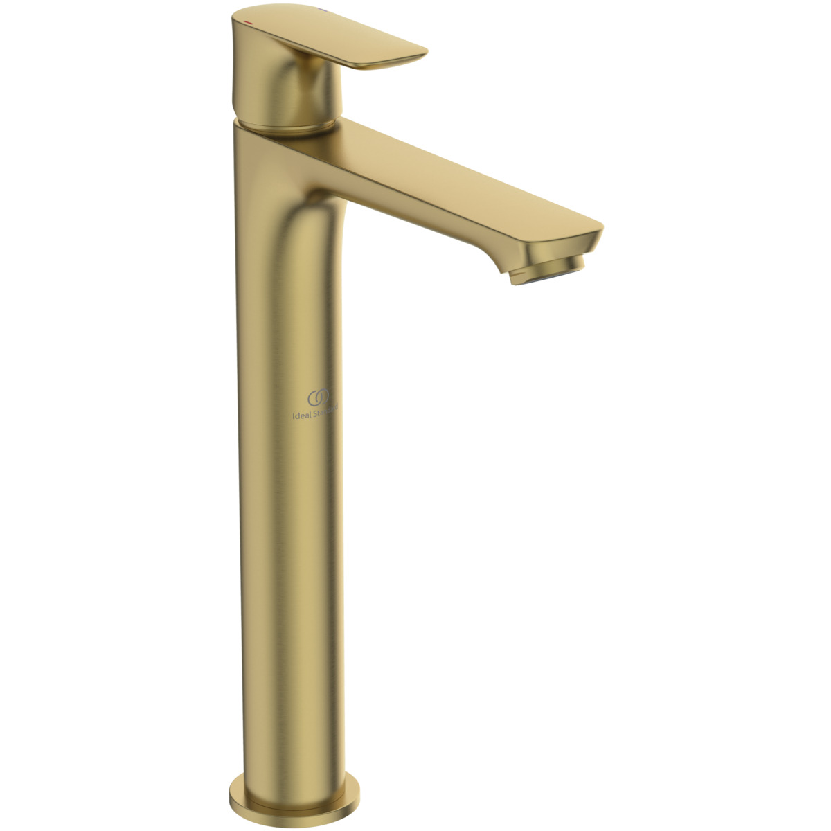 ΜΠΑΤΑΡΙΑ ΝΙΠΤΗΡΟΣ CONNECT AIR BRUSHED GOLD ΨΗΛΗ PVD IDEAL 3 ΜΠΑΤΑΡΙΑ ΝΙΠΤΗΡΟΣ CONNECT AIR BRUSHED GOLD ΨΗΛΗ PVD IDEAL
