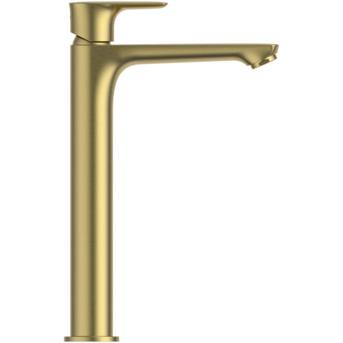ΜΠΑΤΑΡΙΑ ΝΙΠΤΗΡΟΣ CONNECT AIR BRUSHED GOLD ΨΗΛΗ PVD IDEAL 8 1309020138 is connectair multiproduct cuto nn a7027a2 a7049a2 side view ΜΠΑΤΑΡΙΑ ΝΙΠΤΗΡΟΣ CONNECT AIR BRUSHED GOLD ΨΗΛΗ PVD IDEAL