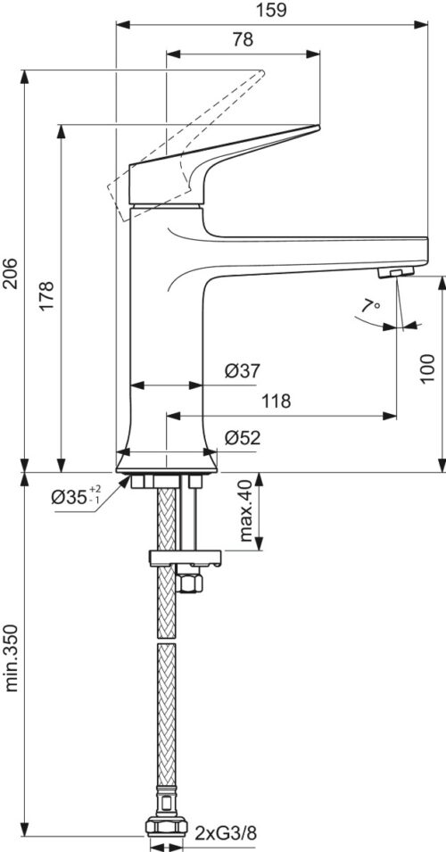 1309020141 tec 1 ΜΠΑΤΑΡΙΑ ΝΙΠΤΗΡΟΣ LDV ΧΡΩΜΕ IDEAL