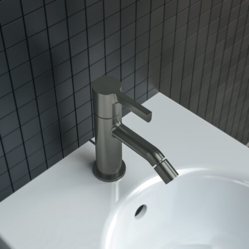 ΜΠΑΤΑΡΙΑ ΜΠΙΝΤΕ JOY MAGNETIC GREY PVD IDEAL
