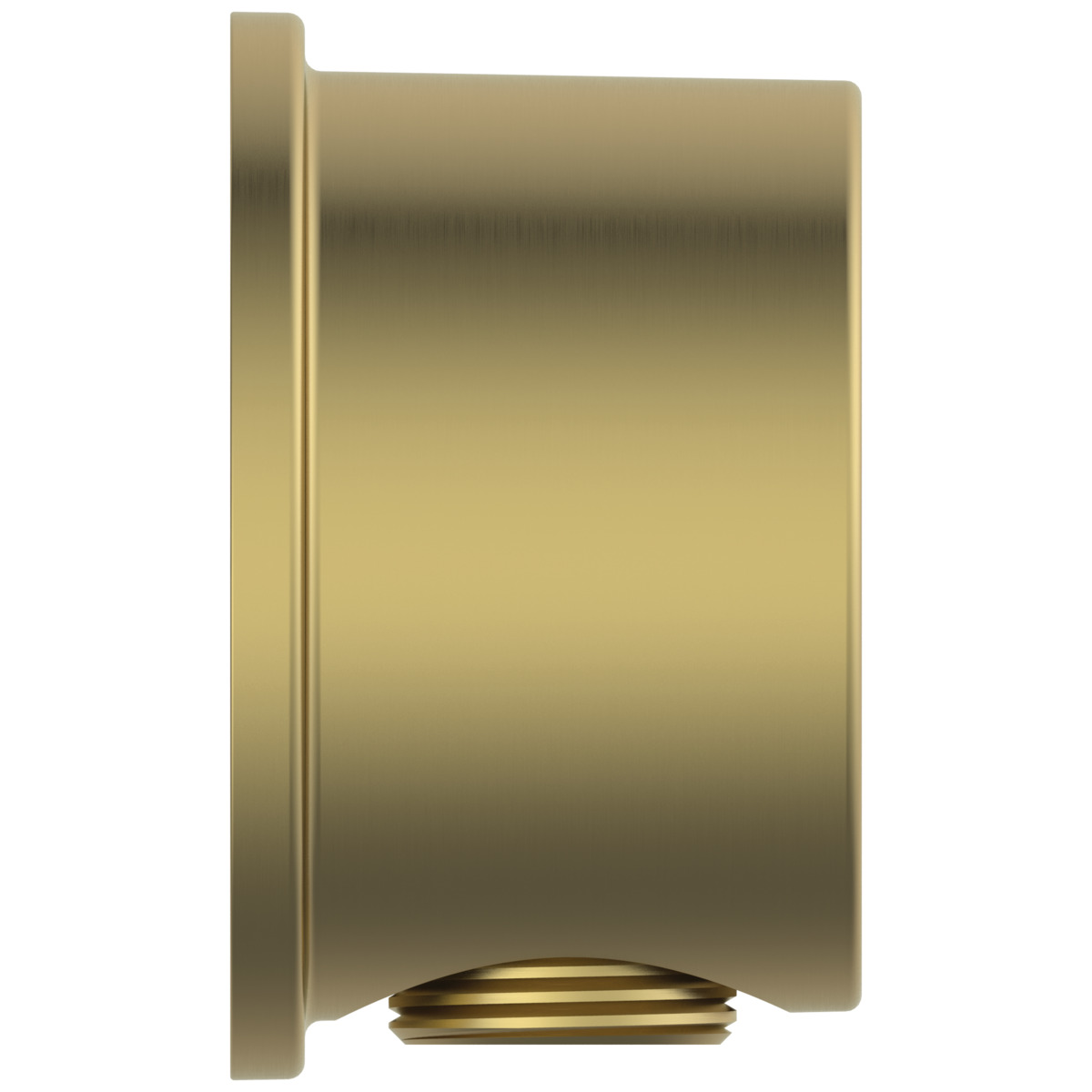 ΠΑΡΟΧΗ ΥΔΡΟΛΗΨΙΑΣ IDEALRAIN ΣΤΡΟΓΓΥΛΗ BRUSHED GOLD PVD IDEAL 6 ΠΑΡΟΧΗ ΥΔΡΟΛΗΨΙΑΣ IDEALRAIN ΣΤΡΟΓΓΥΛΗ BRUSHED GOLD PVD IDEAL - Image 4