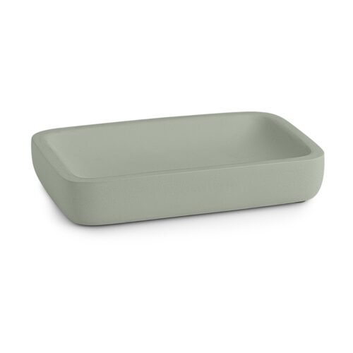 ΣΑΠΟΥΝΟΘΗΚΗ YLENIA YL11 GREEN SAGE ΜΑΤ GEDY
