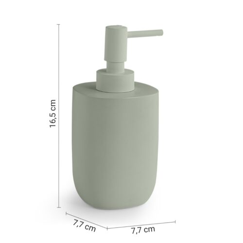 DISPENSER YLENIA YL80 GREEN SAGE ΜΑΤ GEDY 9 1401030010 0000yl800700000.1 DISPENSER YLENIA YL80 GREEN SAGE ΜΑΤ GEDY