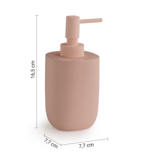 DISPENSER YLENIA YL80 ΡΟΖ ΜΑΤ GEDY 9 1401030011 0000yl801000000.1 DISPENSER YLENIA YL80 ΡΟΖ ΜΑΤ GEDY