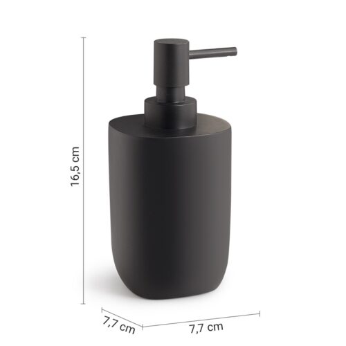 DISPENSER YLENIA YL80 ΜΑΥΡΟ ΜΑΤ GEDY 9 1401030012 0000yl801400000.1 DISPENSER YLENIA YL80 ΜΑΥΡΟ ΜΑΤ GEDY