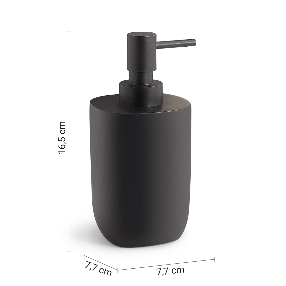 DISPENSER YLENIA YL80 ΜΑΥΡΟ ΜΑΤ GEDY 6 DISPENSER YLENIA YL80 ΜΑΥΡΟ ΜΑΤ GEDY - Image 4