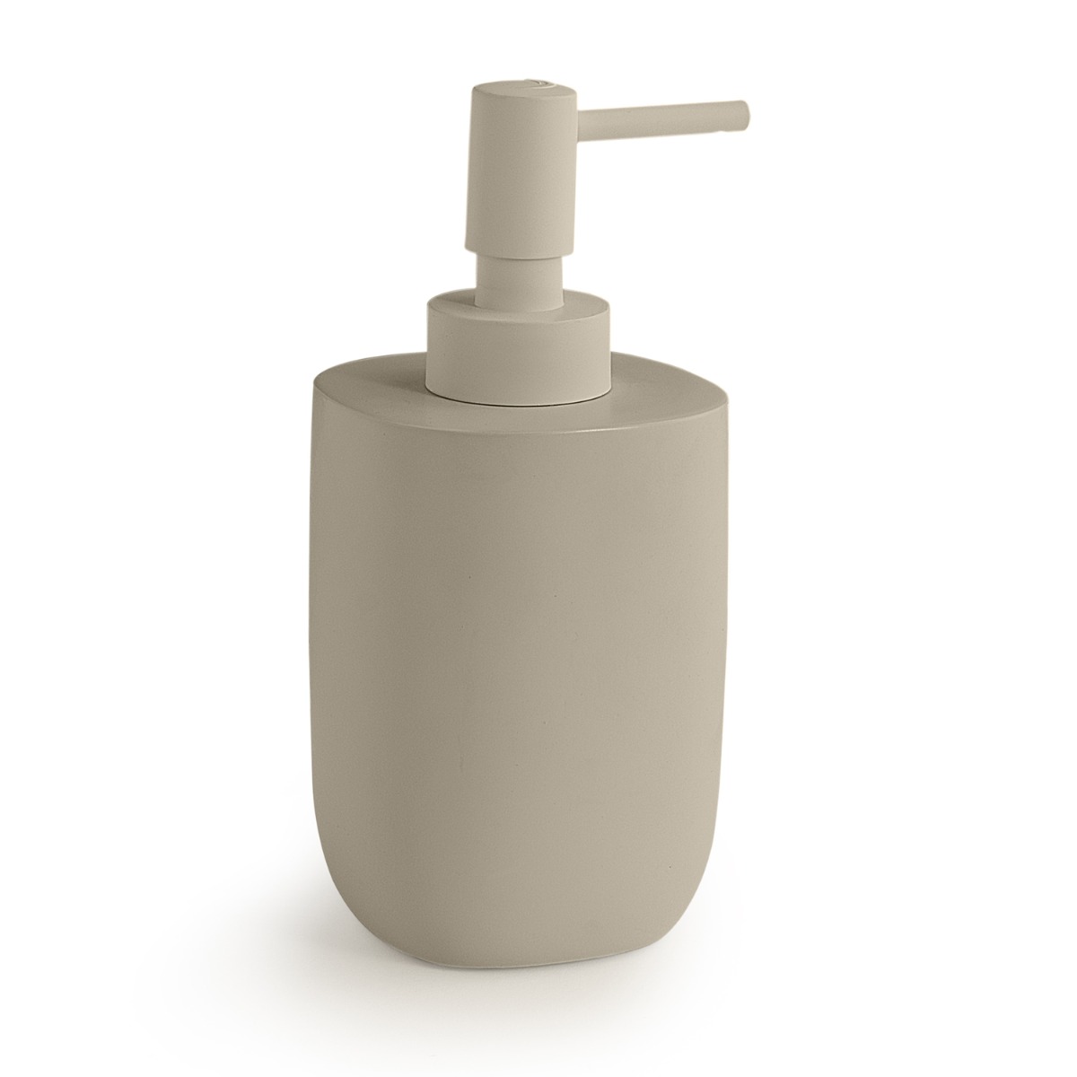 DISPENSER YLENIA YL80 LIGHT TURTLEDOVE GREY ΜΑΤ GEDY 3 DISPENSER YLENIA YL80 LIGHT TURTLEDOVE GREY ΜΑΤ GEDY