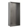 ΡΑΦΙ ΝΤΟΥΖ GUEST 2492 30x60cm BRUSHED INOX GEDY
