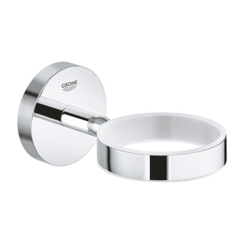 ΒΑΣΗ ΑΞΕΣΟΥΑΡ ΕΠΙΤΟΙΧΗ BAU COSMOPOLITAN ΧΡΩΜΕ GROHE 7 1403030071 ΒΑΣΗ ΑΞΕΣΟΥΑΡ ΕΠΙΤΟΙΧΗ BAU COSMOPOLITAN ΧΡΩΜΕ GROHE