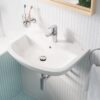 ΒΑΣΗ ΑΞΕΣΟΥΑΡ ΕΠΙΤΟΙΧΗ BAU COSMOPOLITAN ΧΡΩΜΕ GROHE