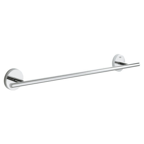 ΠΕΤΣΕΤΟΘΗΚΗ Ι BAU COSMOPOLITAN ΜΟΝΗ 52cm ΧΡΩΜΕ GROHE 7 1403030072 ΠΕΤΣΕΤΟΘΗΚΗ Ι BAU COSMOPOLITAN ΜΟΝΗ 52cm ΧΡΩΜΕ GROHE