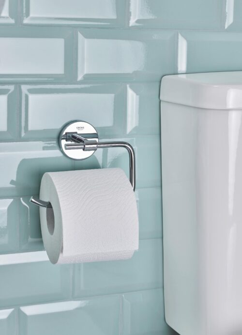 ΧΑΡΤΟΘΗΚΗ  BAU COSMOPOLITAN ΧΡΩΜΕ GROHE