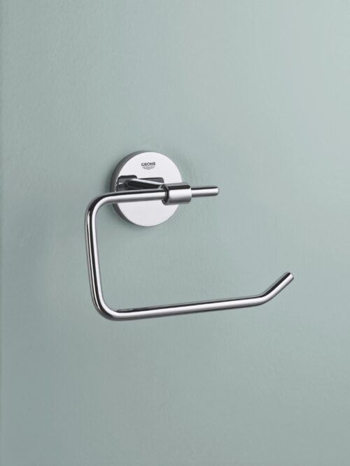1403030073 amb 2 ΧΑΡΤΟΘΗΚΗ BAU COSMOPOLITAN ΧΡΩΜΕ GROHE