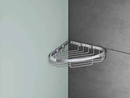 ΣΠΟΓΓΟΘΗΚΗ ΓΩΝΙΑΚΗ BAU COSMOPOLITAN ΧΡΩΜΕ GROHE
