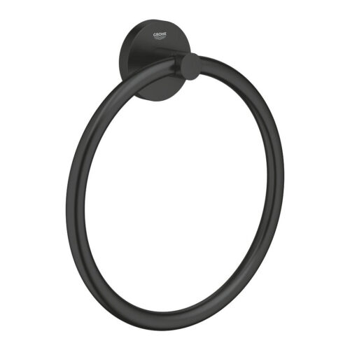 1403030077 ΚΡΙΚΟΣ ΠΕΤΣΕΤΑΣ ESSENTIALS 1024612430 BLACK MAT GROHE