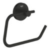 ΧΑΡΤΟΘΗΚΗ ESSENTIALS 1024722430 BLACK MAT GROHE 2 ΧΑΡΤΟΘΗΚΗ ESSENTIALS 1024722430 BLACK MAT GROHE