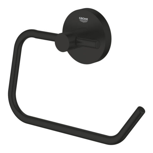 ΧΑΡΤΟΘΗΚΗ ESSENTIALS 1024722430 BLACK MAT GROHE 8 1403030081 2 ΧΑΡΤΟΘΗΚΗ ESSENTIALS 1024722430 BLACK MAT GROHE