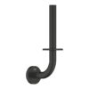 ΧΑΡΤΟΘΗΚΗ ΚΑΘΕΤΗ ESSENTIALS 1024692430 BLACK MAT GROHE
