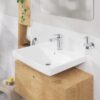 DISPENSER ΕΠΙΤΟΙΧΟ ESSENTIALS ΜΕ ΒΑΣΗ ΧΡΩΜΕ GROHE