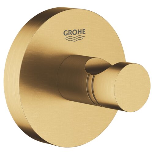 1403030087 2 ΑΓΓΙΣΤΡΟ Ι ΜΟΝΟ ESSENTIALS 40364GN1 BRUSHED COOL SUNRISE PVD GROHE