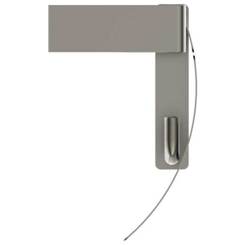 ΧΑΡΤΟΘΗΚΗ ΜΠΑΝΙΟΥ ΜΕ ΚΑΠΑΚΙ CONCA SILVER STORM PVD IDEAL 10 1403050088 1 ΧΑΡΤΟΘΗΚΗ ΜΠΑΝΙΟΥ ΜΕ ΚΑΠΑΚΙ CONCA SILVER STORM PVD IDEAL