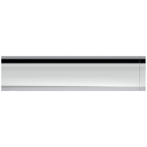 1403050090 2 ΠΕΤΣΕΤΟΘΗΚΗ ΔΙΠΛΗ II CONCA 60cm ΧΡΩΜΕ IDEAL