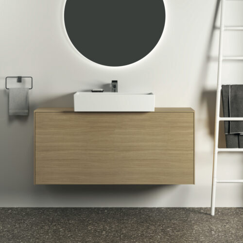 ΚΡΙΚΟΣ ΠΕΤΣΕΤΑΣ CONCA ΤΕΤΡΑΓΩΝΟΣ MAGNETIC GREY PVD IDEAL