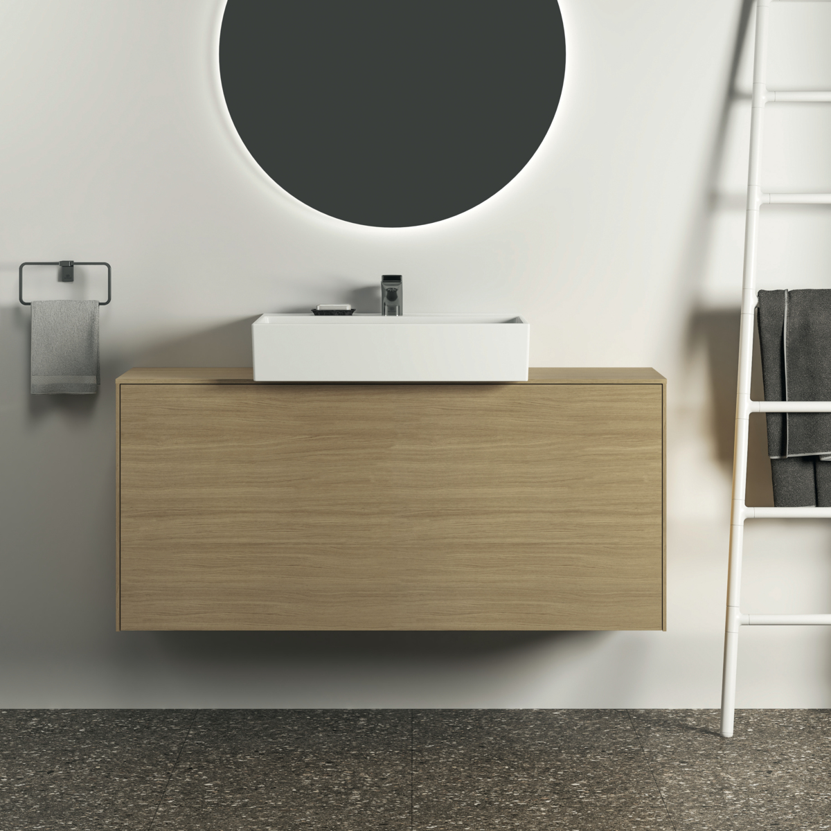 ΚΡΙΚΟΣ ΠΕΤΣΕΤΑΣ CONCA ΤΕΤΡΑΓΩΝΟΣ MAGNETIC GREY PVD IDEAL 3 ΚΡΙΚΟΣ ΠΕΤΣΕΤΑΣ CONCA ΤΕΤΡΑΓΩΝΟΣ MAGNETIC GREY PVD IDEAL