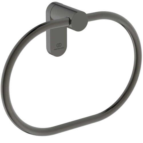 ΚΡΙΚΟΣ ΠΕΤΣΕΤΑΣ CONCA MAGNETIC GREY PVD IDEAL 8 1403050093 ΚΡΙΚΟΣ ΠΕΤΣΕΤΑΣ CONCA MAGNETIC GREY PVD IDEAL