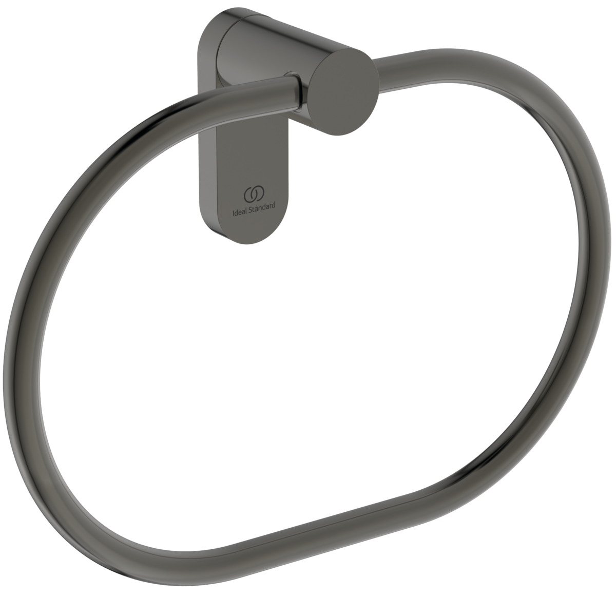 ΚΡΙΚΟΣ ΠΕΤΣΕΤΑΣ CONCA MAGNETIC GREY PVD IDEAL 4 ΚΡΙΚΟΣ ΠΕΤΣΕΤΑΣ CONCA MAGNETIC GREY PVD IDEAL - Image 2