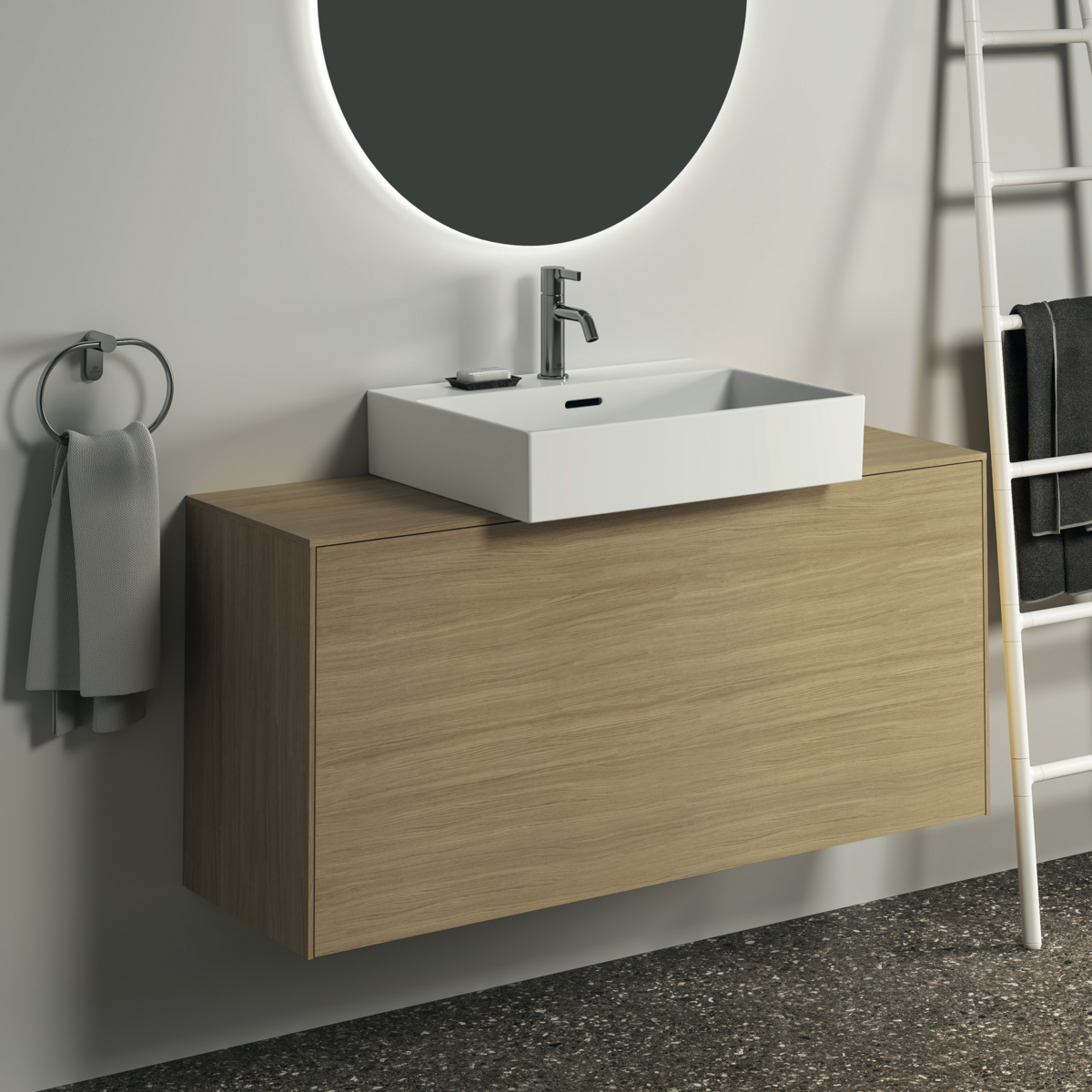 ΚΡΙΚΟΣ ΠΕΤΣΕΤΑΣ CONCA MAGNETIC GREY PVD IDEAL 3 ΚΡΙΚΟΣ ΠΕΤΣΕΤΑΣ CONCA MAGNETIC GREY PVD IDEAL