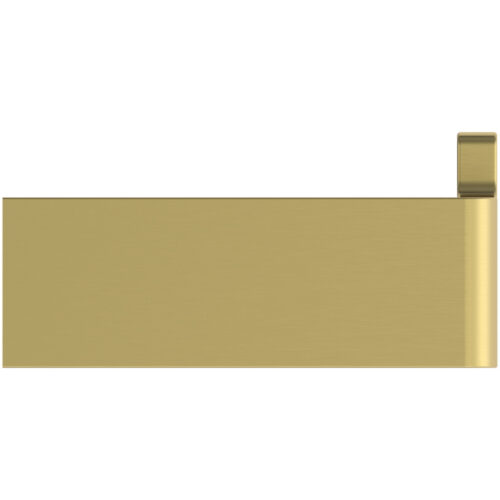 ΑΓΓΙΣΤΡΟ ΜΟΝΟ ΤΕΤΡΑΓΩΝΟ CONCA BRUSHED GOLD PVD IDEAL 11 1403050097 2025 ΑΓΓΙΣΤΡΟ ΜΟΝΟ ΤΕΤΡΑΓΩΝΟ CONCA BRUSHED GOLD PVD IDEAL