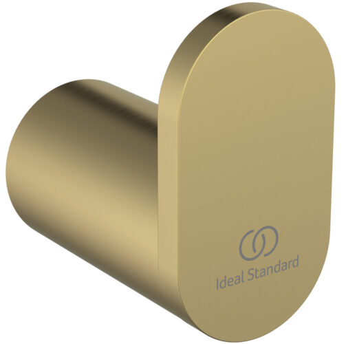 ΑΓΓΙΣΤΡΟ ΜΟΝΟ CONCA BRUSHED GOLD PVD IDEAL