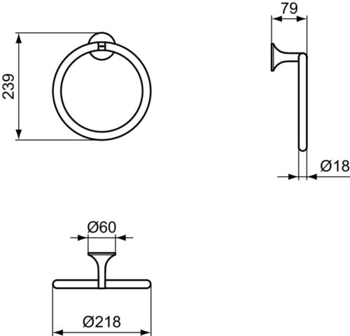 1403050104 tech ΚΡΙΚΟΣ ΠΕΤΣΕΤΑΣ ΣΤΡΟΓΓΥΛΟΣ LDV ΧΡΩΜΕ IDEAL
