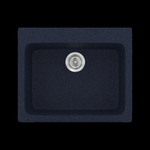ΝΕΡΟΧΥΤΗΣ ΣΥΝΘΕΤΙΚΟΣ 60x50cm 331 CLASSIC GRANITE BLUE SANITEC