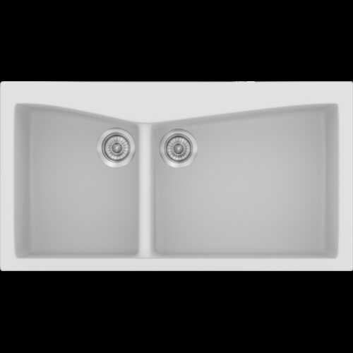 ΝΕΡΟΧΥΤΗΣ ΣΥΝΘΕΤΙΚΟΣ 93x51cm CLASSIC 326 ΛΕΥΚΟΣ SANITEC