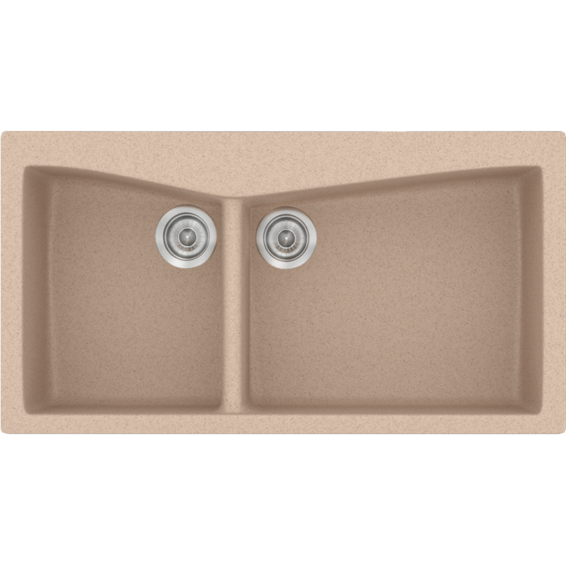 ΝΕΡΟΧΥΤΗΣ ΣΥΝΘΕΤΙΚΟΣ 93x51cm CLASSIC 326 GRANITE SAND SANITEC 3 ΝΕΡΟΧΥΤΗΣ ΣΥΝΘΕΤΙΚΟΣ 93x51cm CLASSIC 326 GRANITE SAND SANITEC